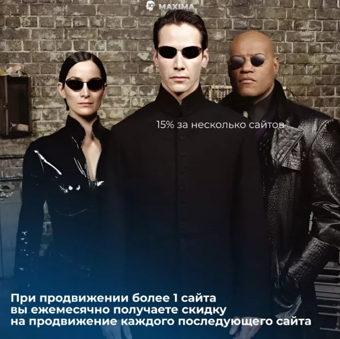 Интернет агентство "IQ MAXIMA"