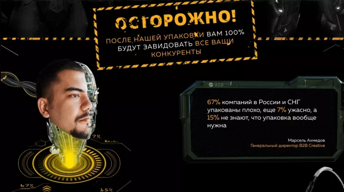 Digital-агенство "B2B"