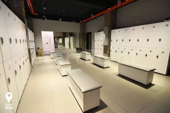 Fitness Black Cube