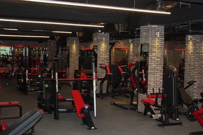 Fitness Black Cube