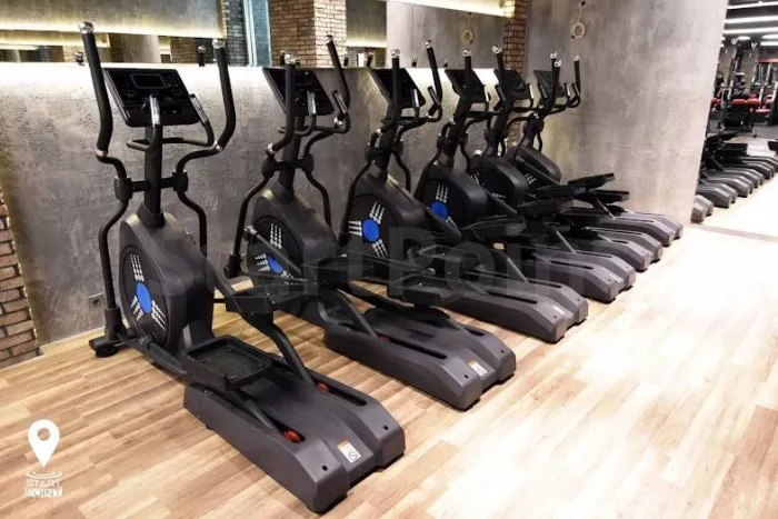 Fitness Black Cube