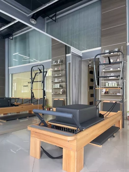 The Pilates Body by Aishan Layijova