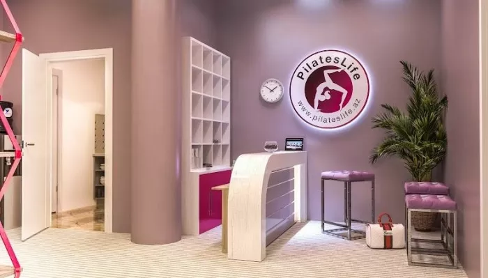 Пилатес PilatesLife Af Mall