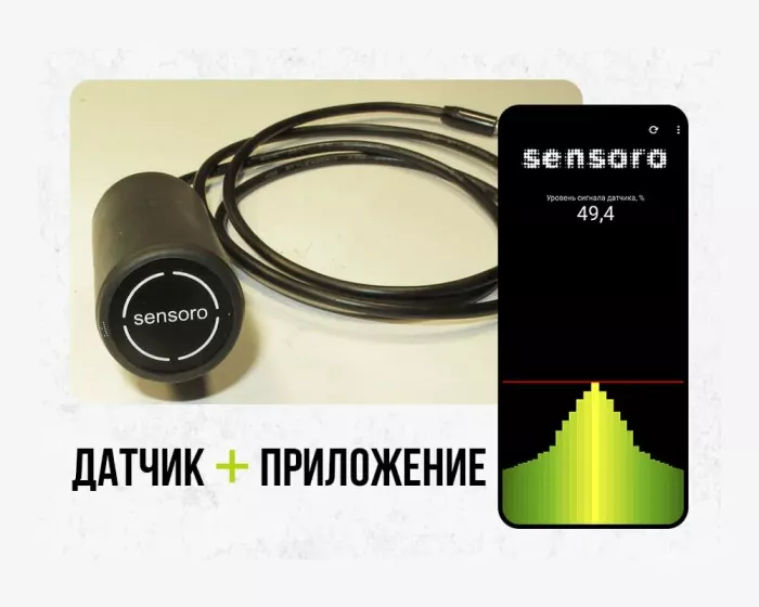 IT-сервис "Sensoro"