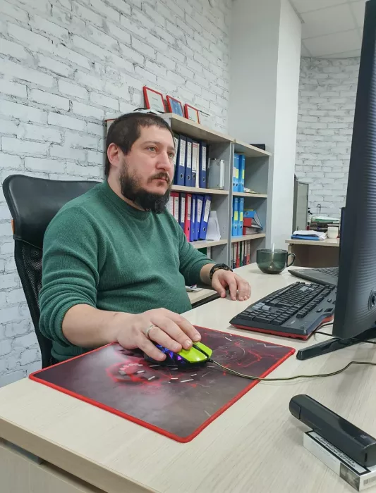 IT-сервис "Sensoro"