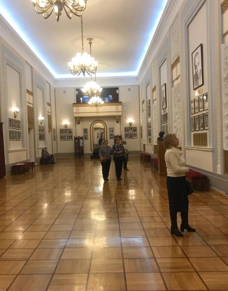 Театр им. Е. Вахтангова