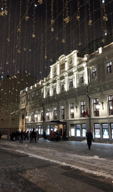 Московский художественный театр им. А.П. Чехова