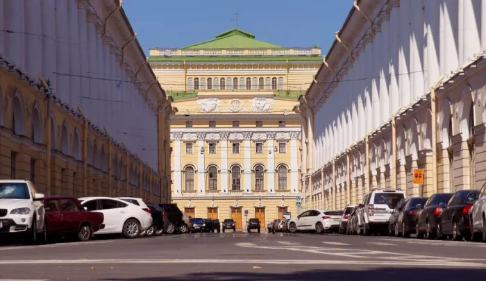 Александринский театр
