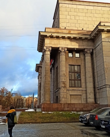 Театр Балтийский дом