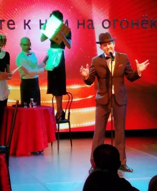 Театр На Коломенской