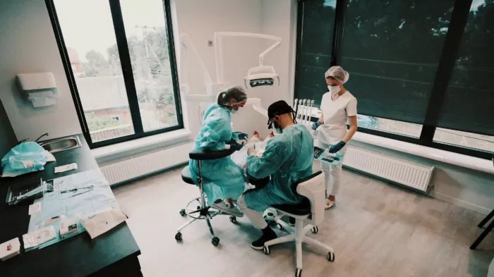 Стоматологическая клиника Shikov Dental Clinic