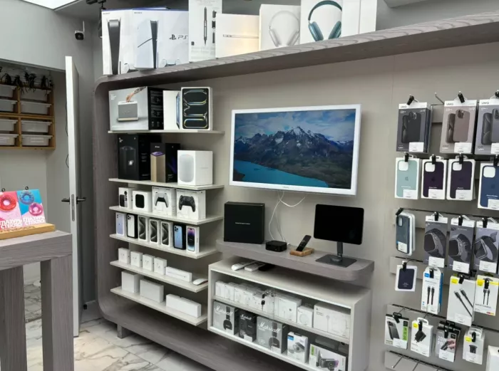 Сервисный центр "IPStore"