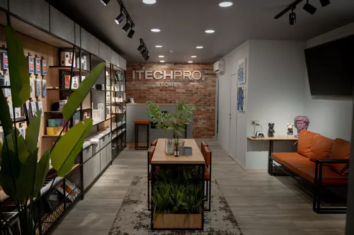 Сервисный центр "ITechPro"