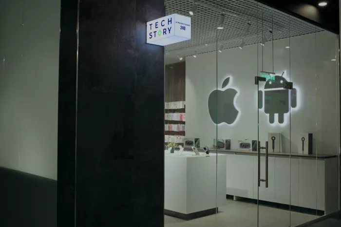 Сервисный центр "Tech Story"