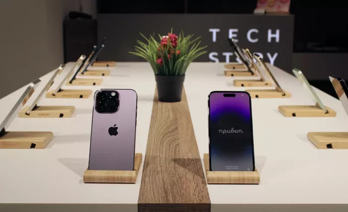 Сервисный центр "Tech Story"