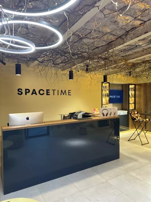 Ремонтный центр "Spacetime"