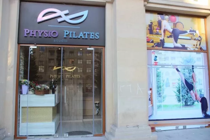Physio Pilates Studio