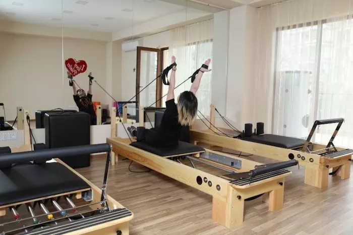 Inspire Pilates Studio 