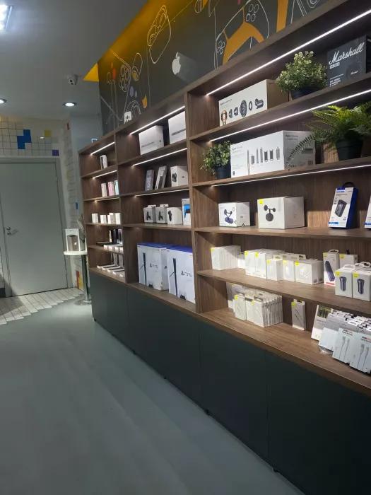 Сервисный центр "Apple RuStore"