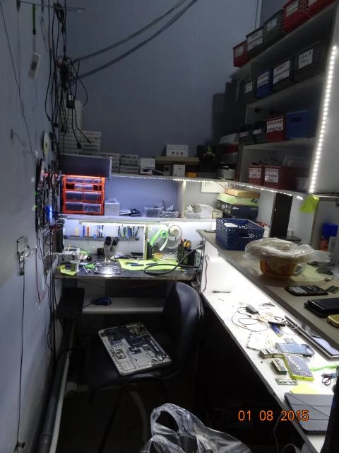 Сервисный центр "iService"