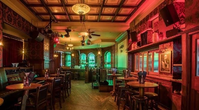 Паб o'reilly's Frankfurt