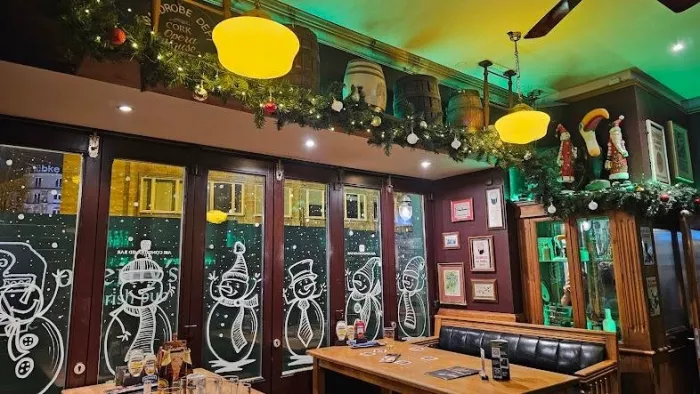 Паб o'reilly's Frankfurt