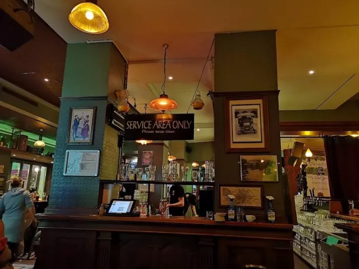 Паб o'reilly's Frankfurt