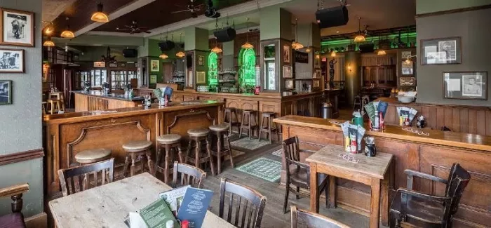 Паб o'reilly's Frankfurt