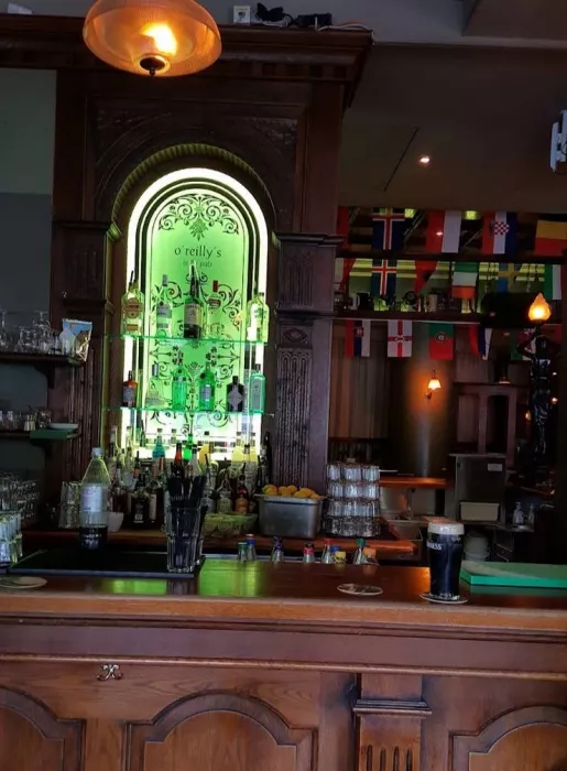 Паб o'reilly's Frankfurt