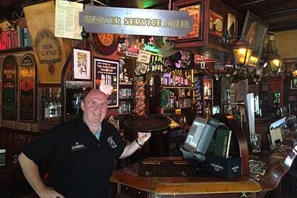 Паб Anglo Irish pub