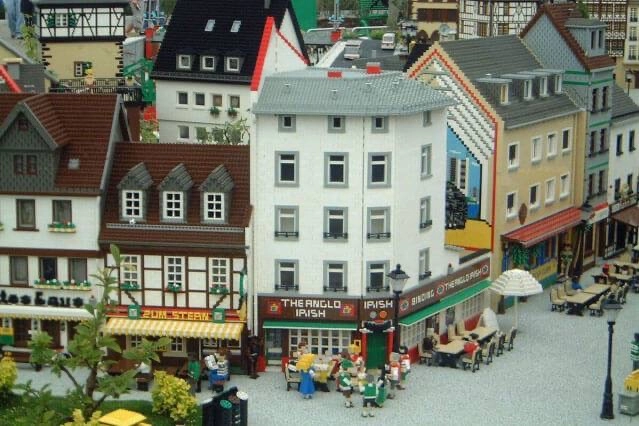 Паб Anglo Irish pub