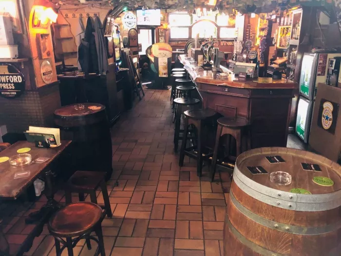 Паб Anglo Irish pub