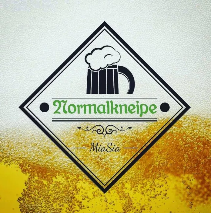 Бар Normalkneipe