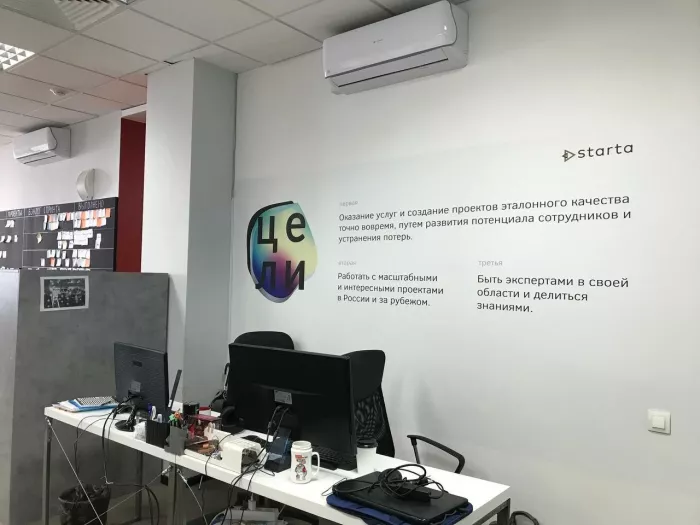 SEO-аудит "Старта"