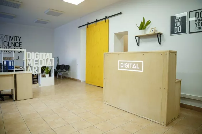 Интернет-агентство "Digital"