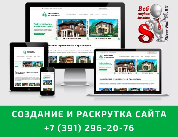 Seo-аудит "Silver-net"