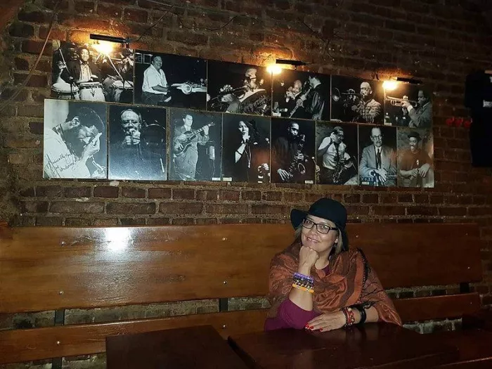 Бар Jazzkeller