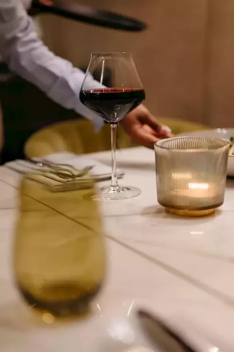 Ресторан-бар Hudson Yards Lounge
