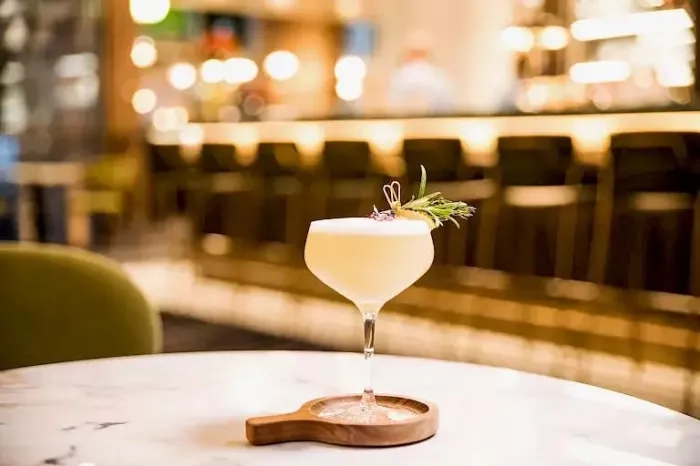 Ресторан-бар Hudson Yards Lounge