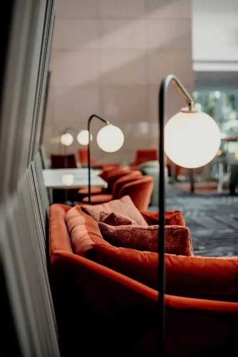 Ресторан-бар Hudson Yards Lounge