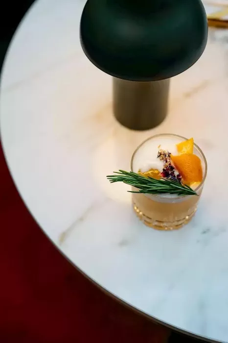Ресторан-бар Hudson Yards Lounge