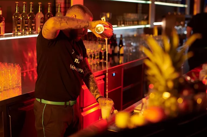 Бар NFT Skybar