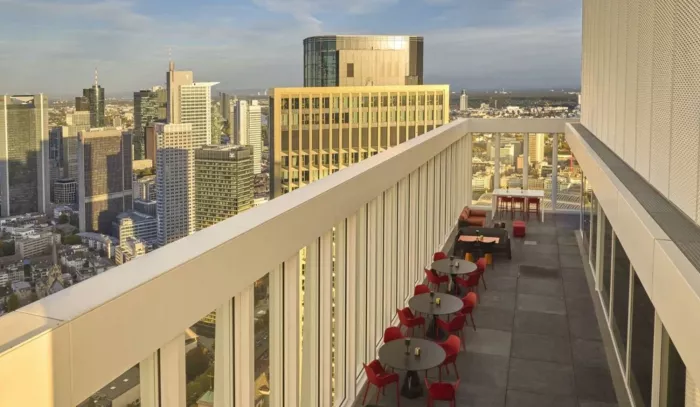 Бар NFT Skybar