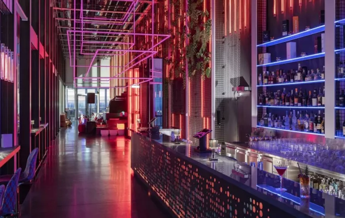 Бар NFT Skybar