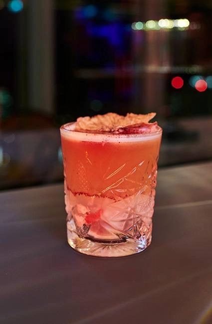 Бар NFT Skybar