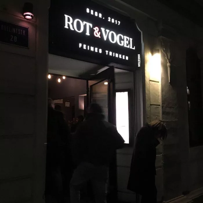 Бар Rot & Vogel
