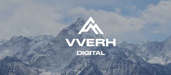 Агентство разработки "Vverh.Digital"