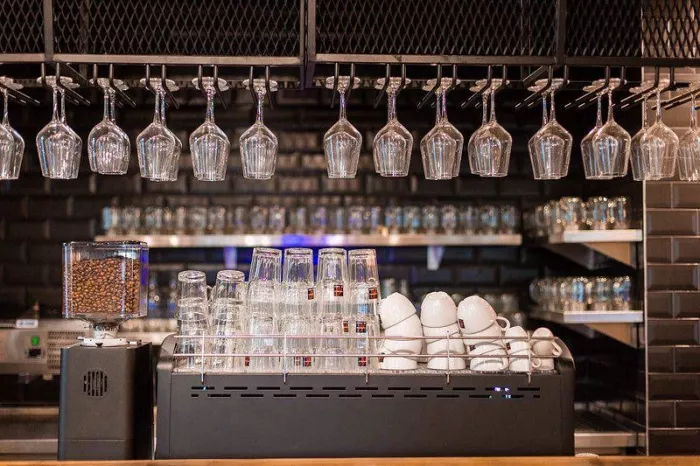 Кафе Café Buur Frankfurt