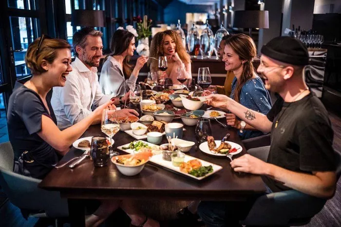 Ресторан The Legacy Bar & Grill