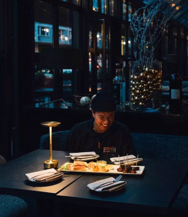 Ресторан The Legacy Bar & Grill